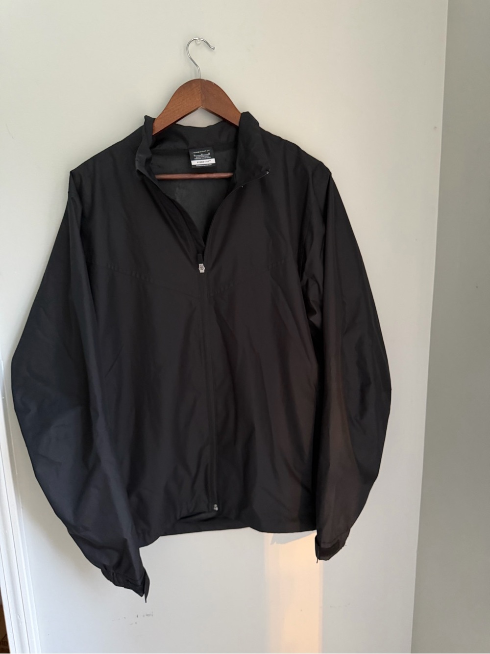 Nike Golf Storm Fit Men’s Rain Jacket Windbreaker and Pants Size Medium